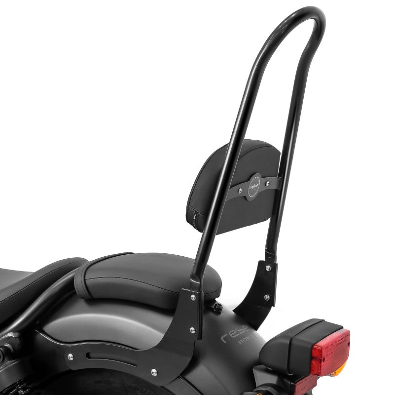 Sissy Bar CSXL+Portbagaj Honda Rebel 500 17-23