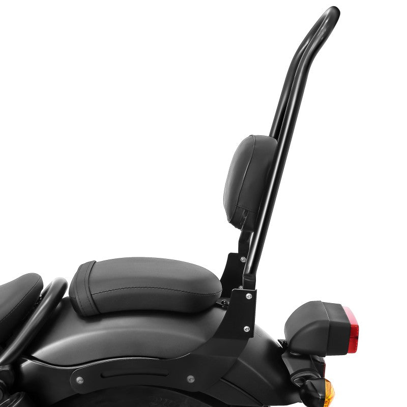 Sissy Bar CS XL Honda Rebel 500 17-23