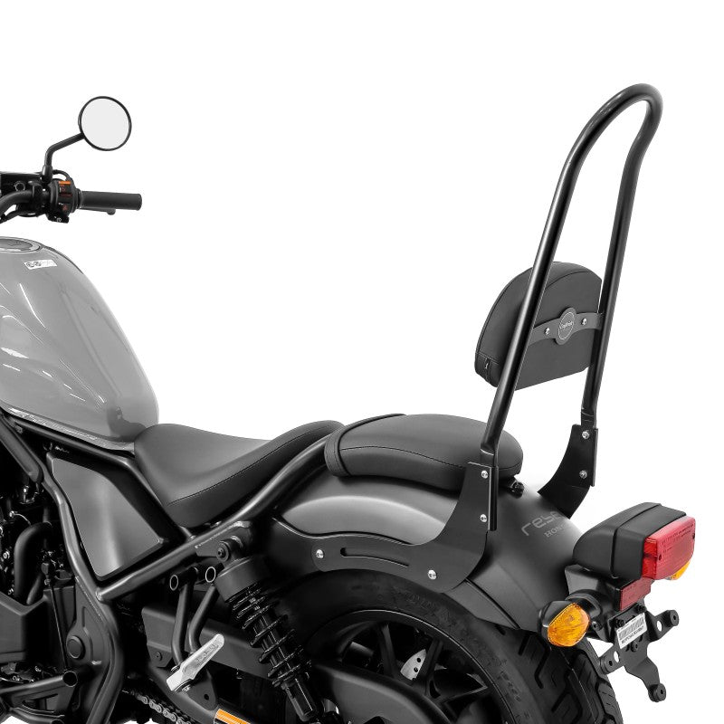 Sissy Bar CS XL Honda Rebel 500 17-23