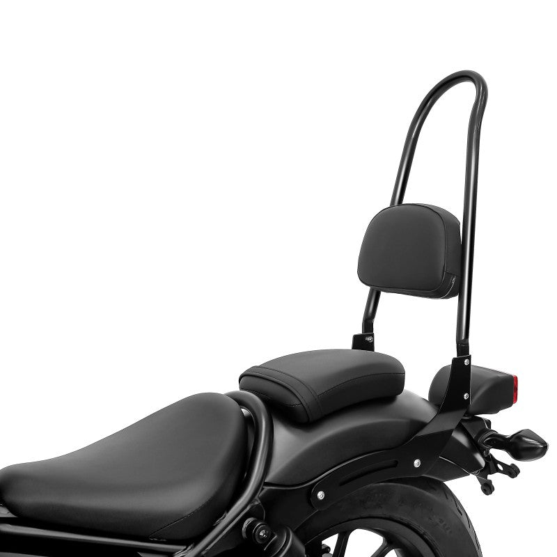 Sissy Bar CS XL Honda Rebel 500 17-23