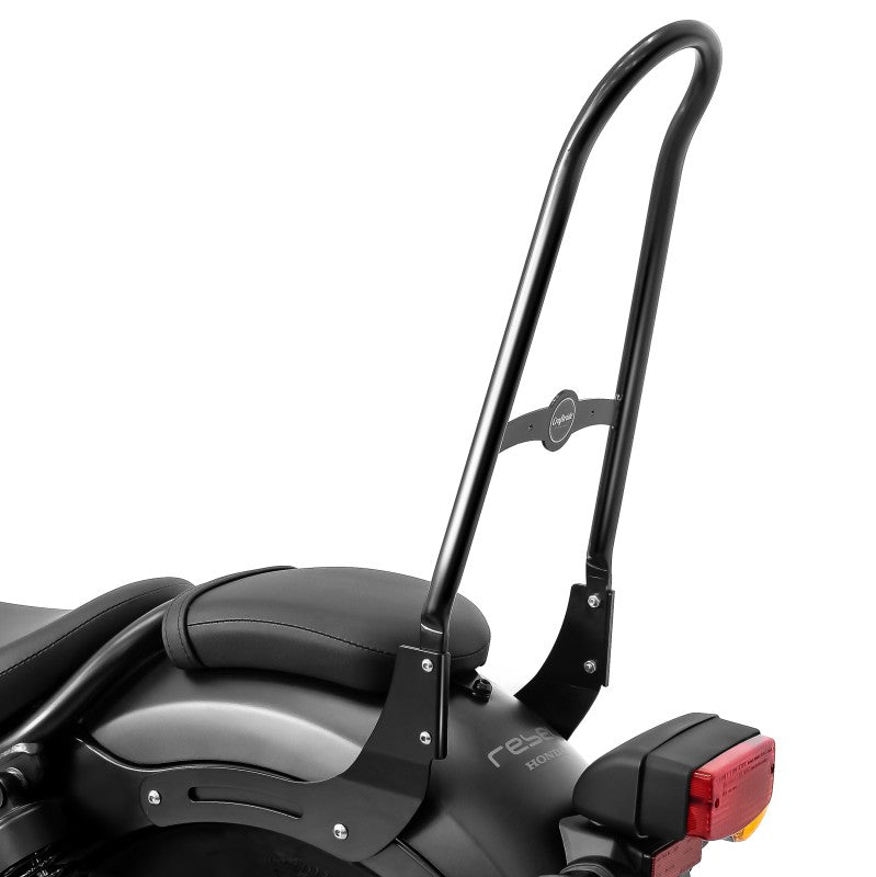 Sissy Bar CSXL+Portbagaj Honda Rebel 500 17-23