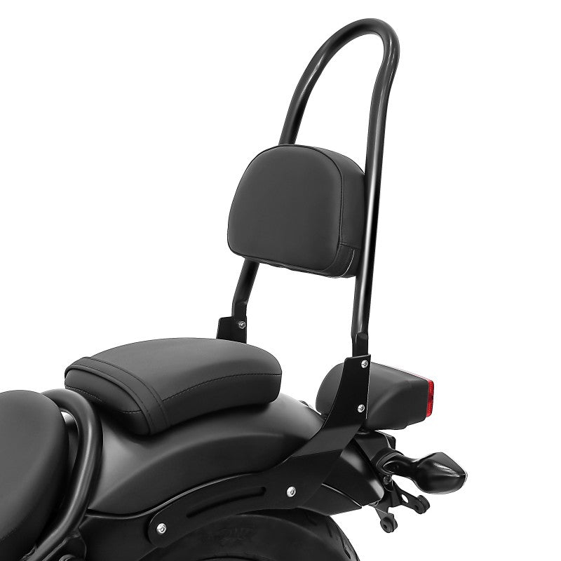 Sissy Bar CS L Honda Rebel 500 17-23