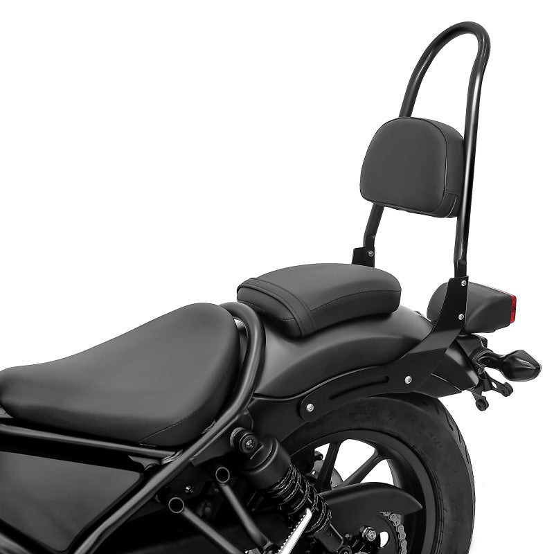 Sissy Bar CS L Honda Rebel 500 17-23