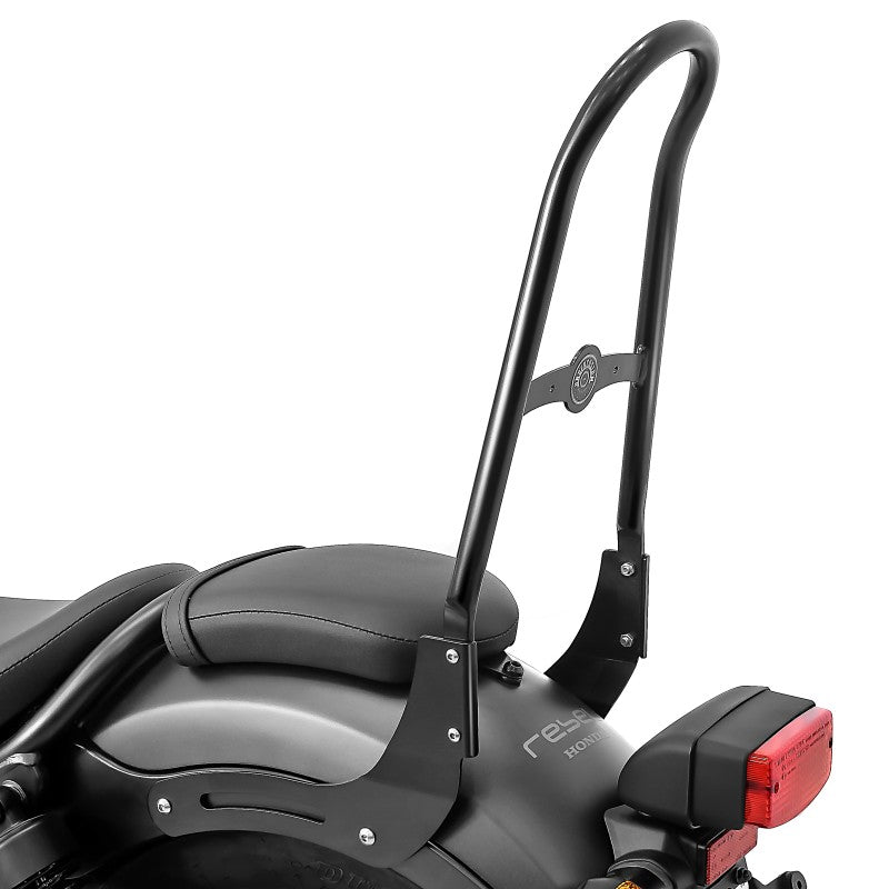 Sissy Bar CS L Honda Rebel 500 17-23