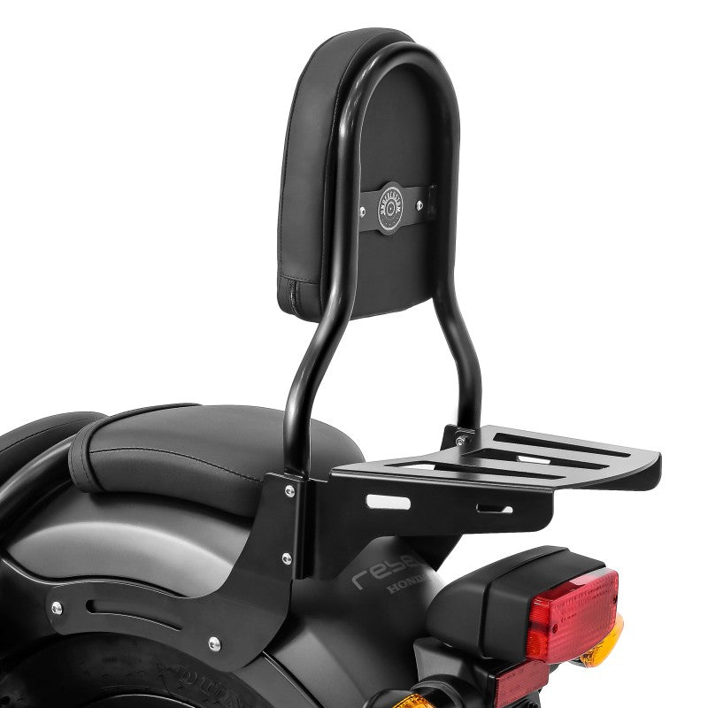 Sissy Bar CL+GT Honda Rebel 500 17-23