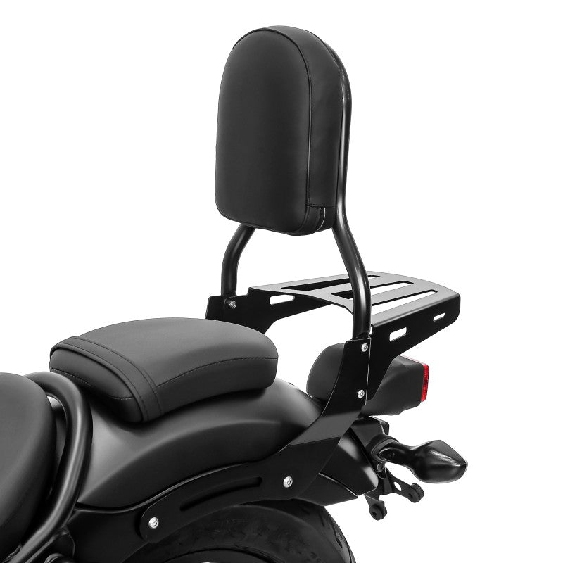 Sissy Bar CL+GT Honda Rebel 500 17-23 DK401