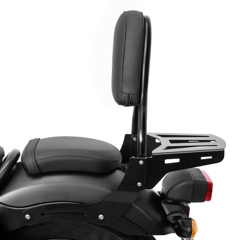 Sissy Bar CL+GT Honda Rebel 500 17-23