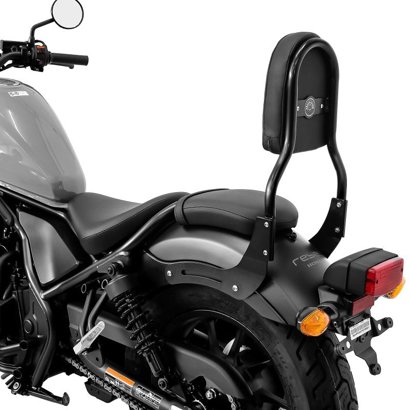 Sissy Bar CL+GT Honda Rebel 500 17-23