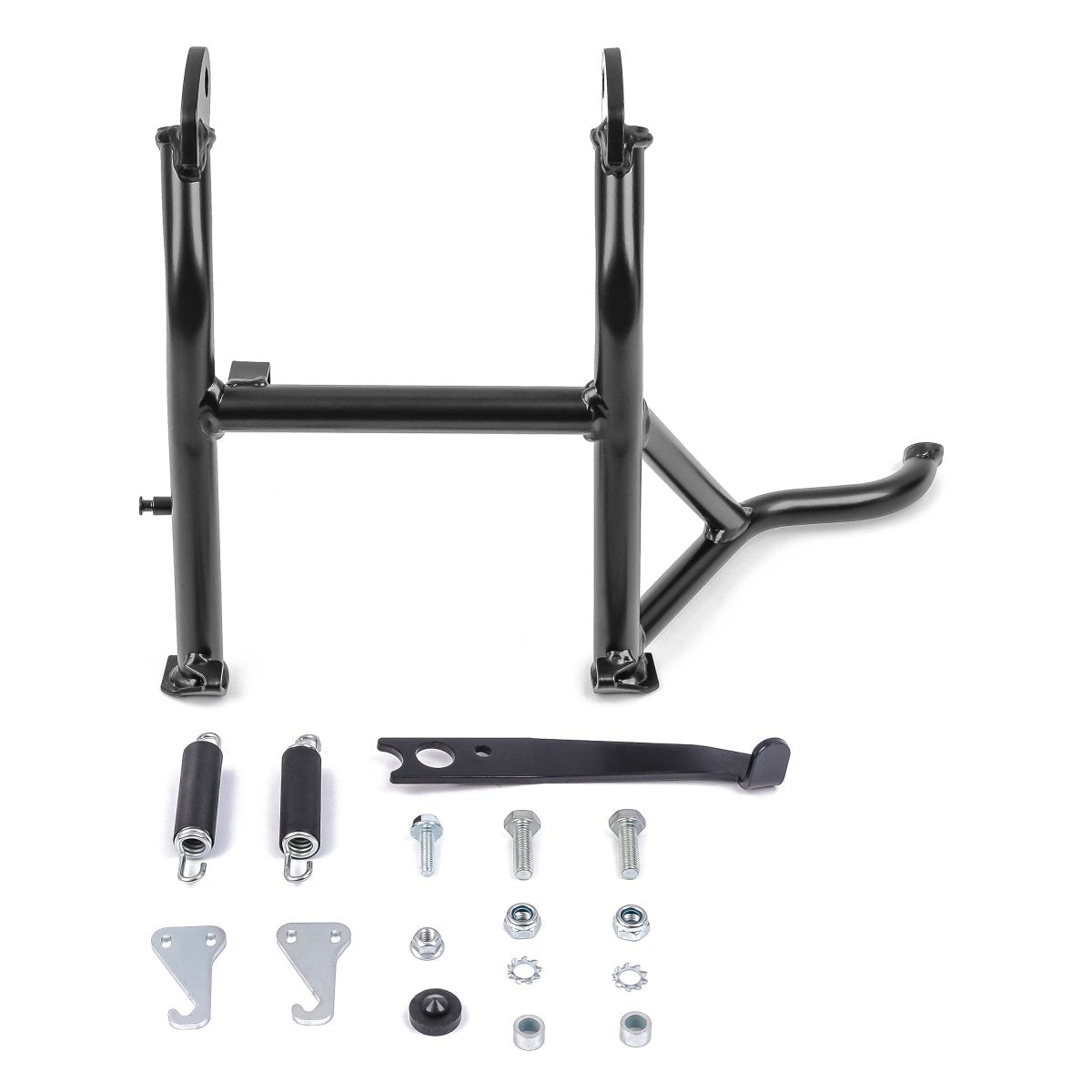 Cric central pentru Moto Guzzi V85 TT 19-21 , Negru