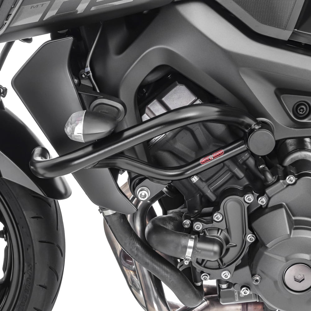 Crash bar pentru Yamaha MT-09 17-20 SG28 Protectie motor