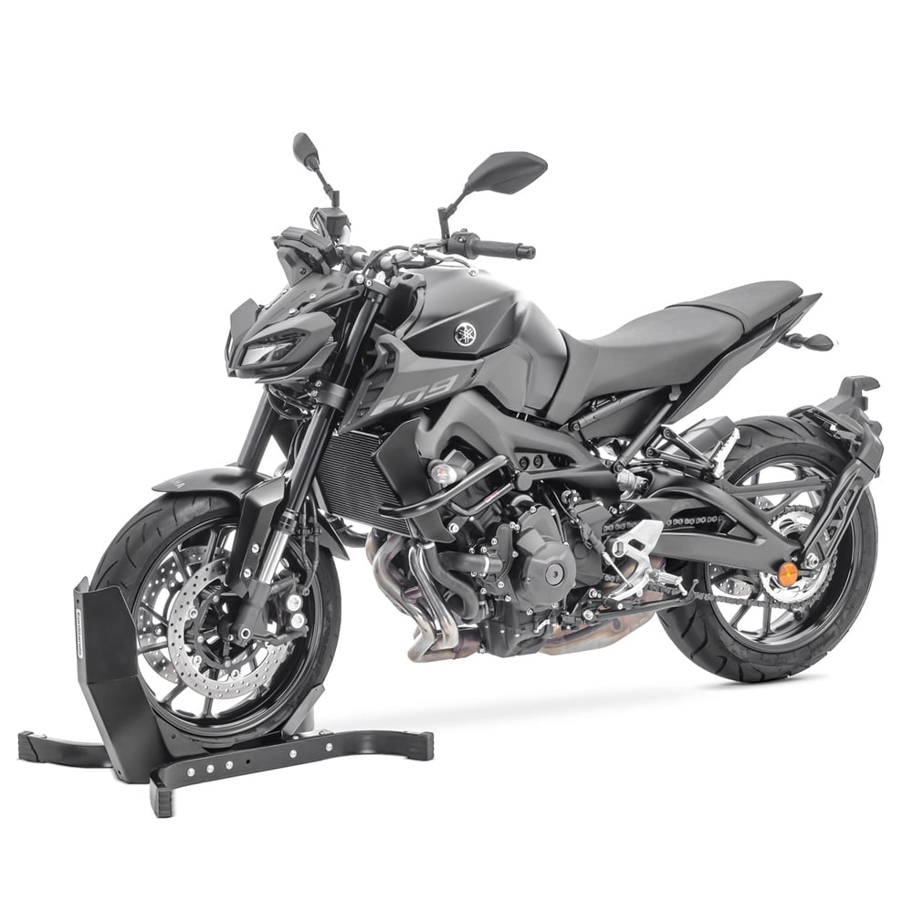 Crash bar pentru Yamaha MT-09 17-20 SG28 Protectie motor