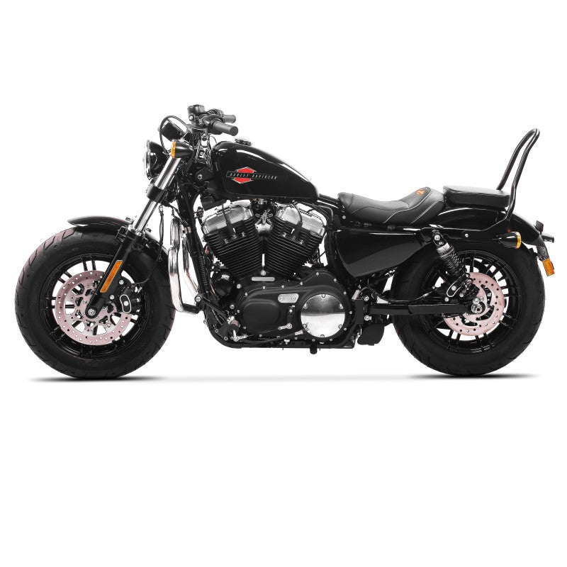 Sissy bar compatibil cu Harley Davidson Sportster 04-20