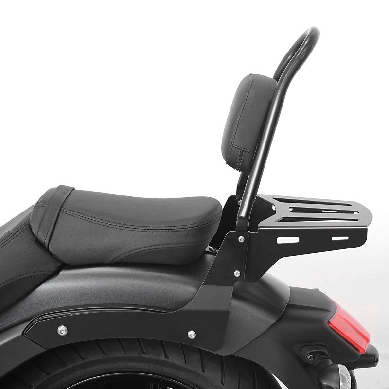 Sissy Bar CSM+Portbagaj Kaw.Vulcan S/Café -23