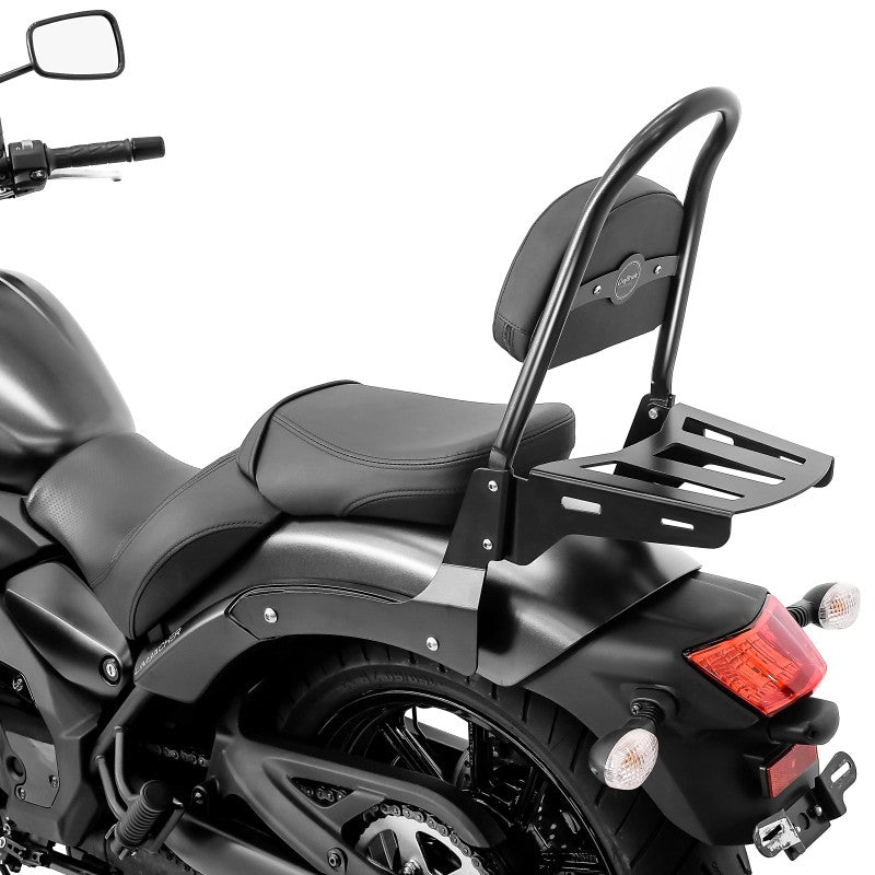 Sissy Bar CSM+Portbagaj Kaw.Vulcan S/Café -23
