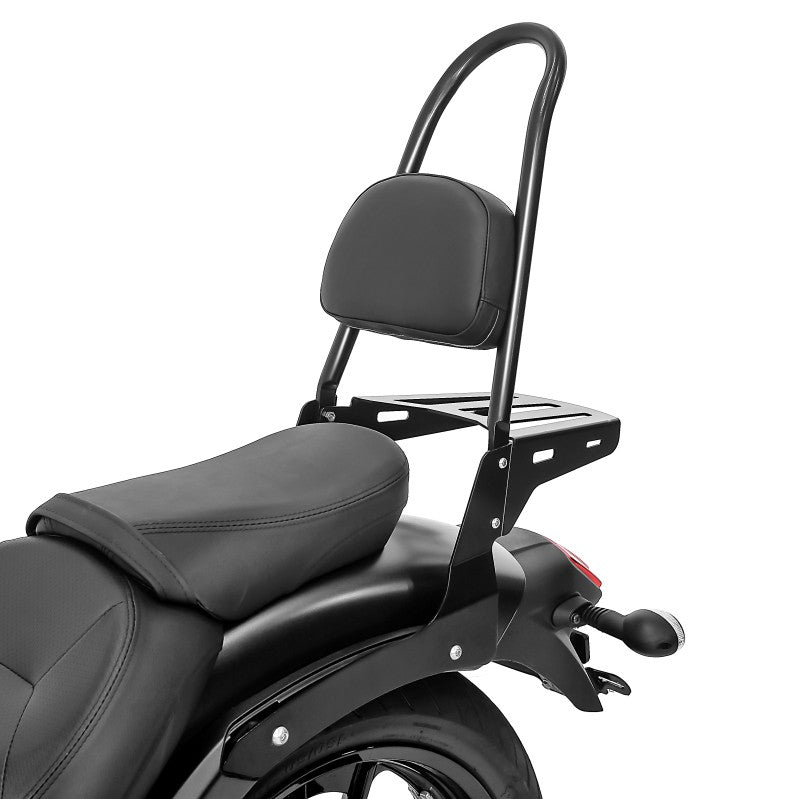 Sissy Bar CSL+Portbagaj Kaw Vulcan S/Café 15-23