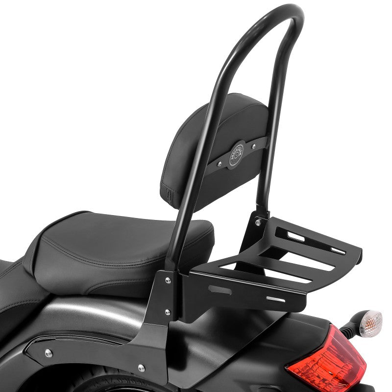 Sissy Bar CSL+Portbagaj Kaw. Vulcan S/Café 15-23