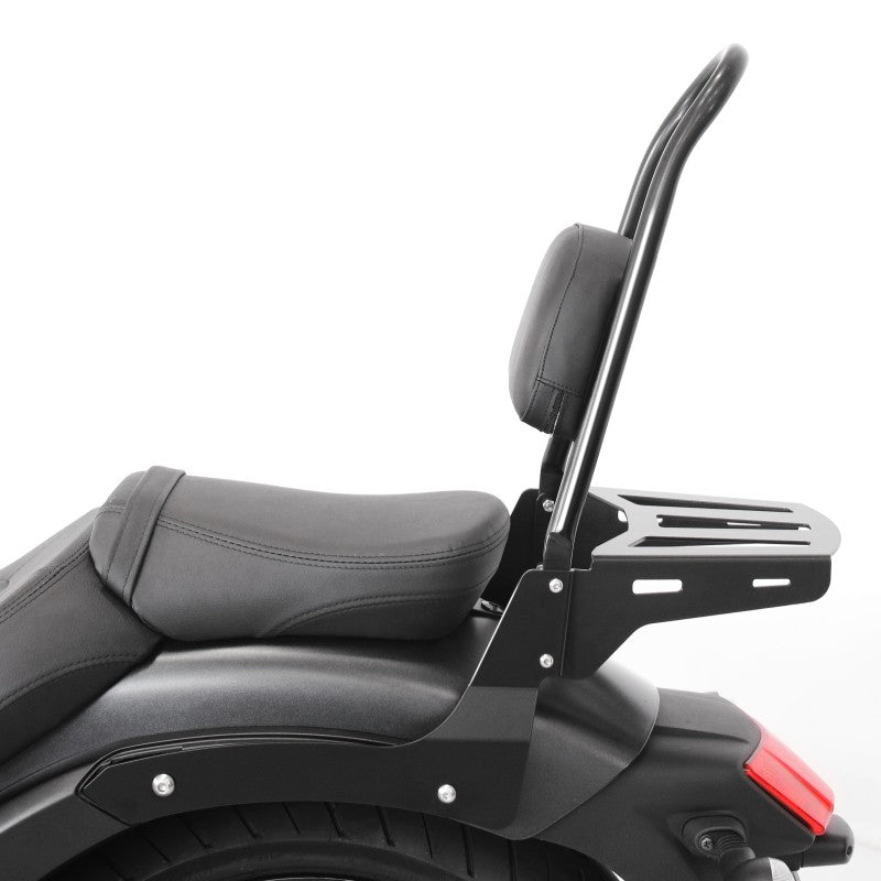 Sissy Bar CSL+Portbagaj Kaw. Vulcan S/Café 15-23