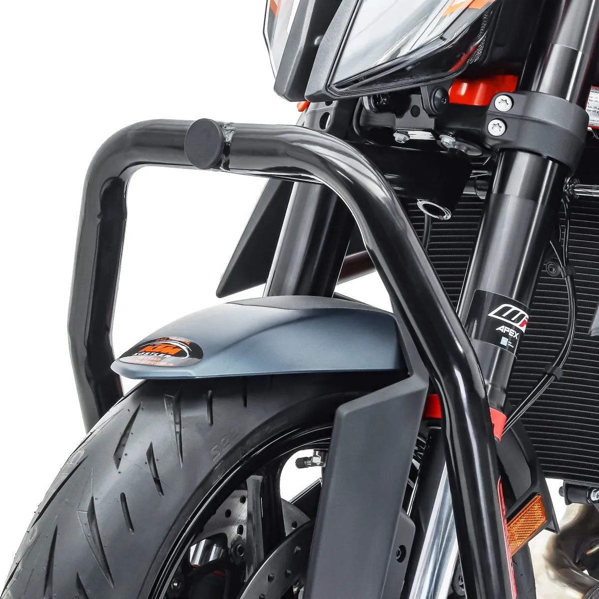 Stander fata jug Moto V4 mit 27mm