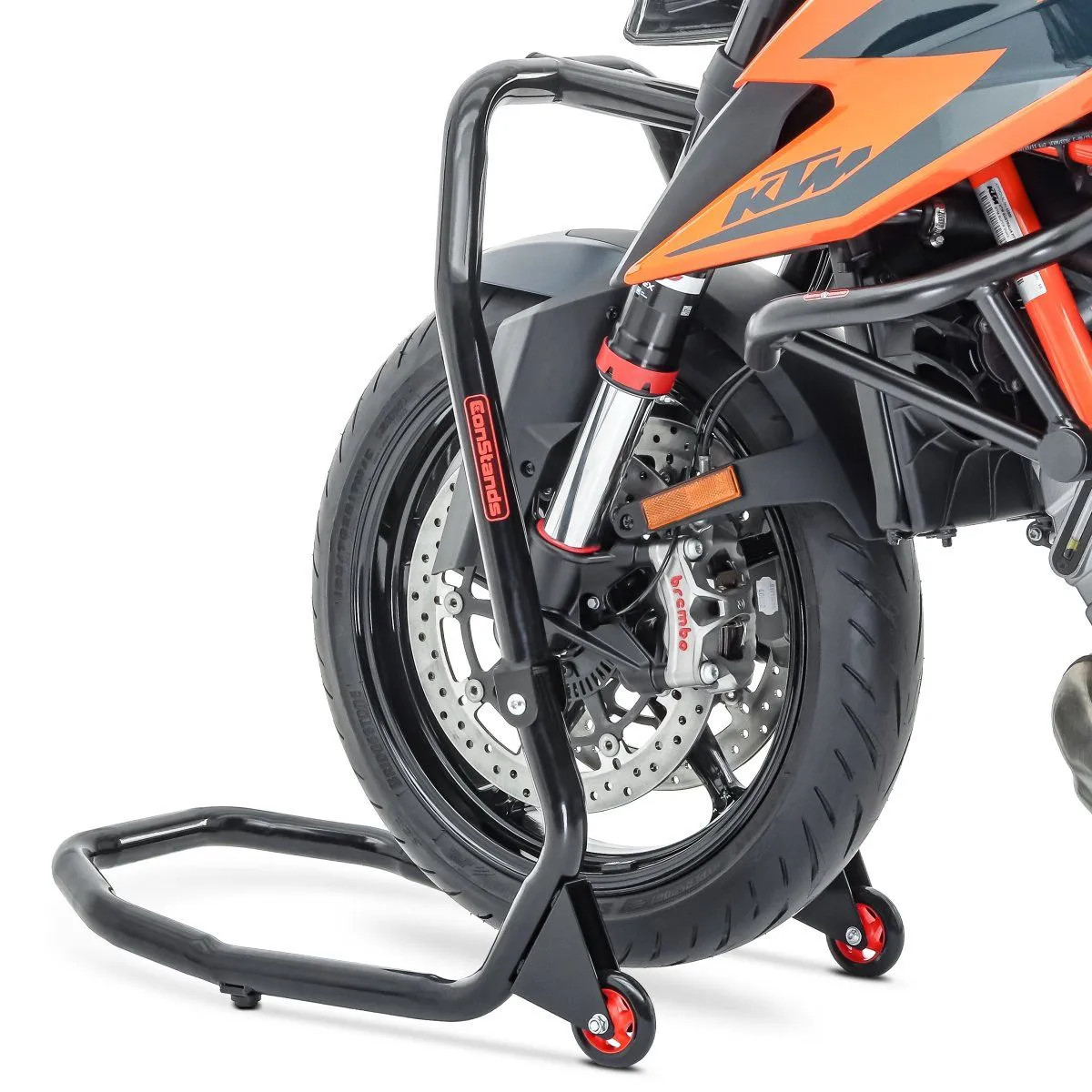 Stander fata jug Moto V4 mit 27mm