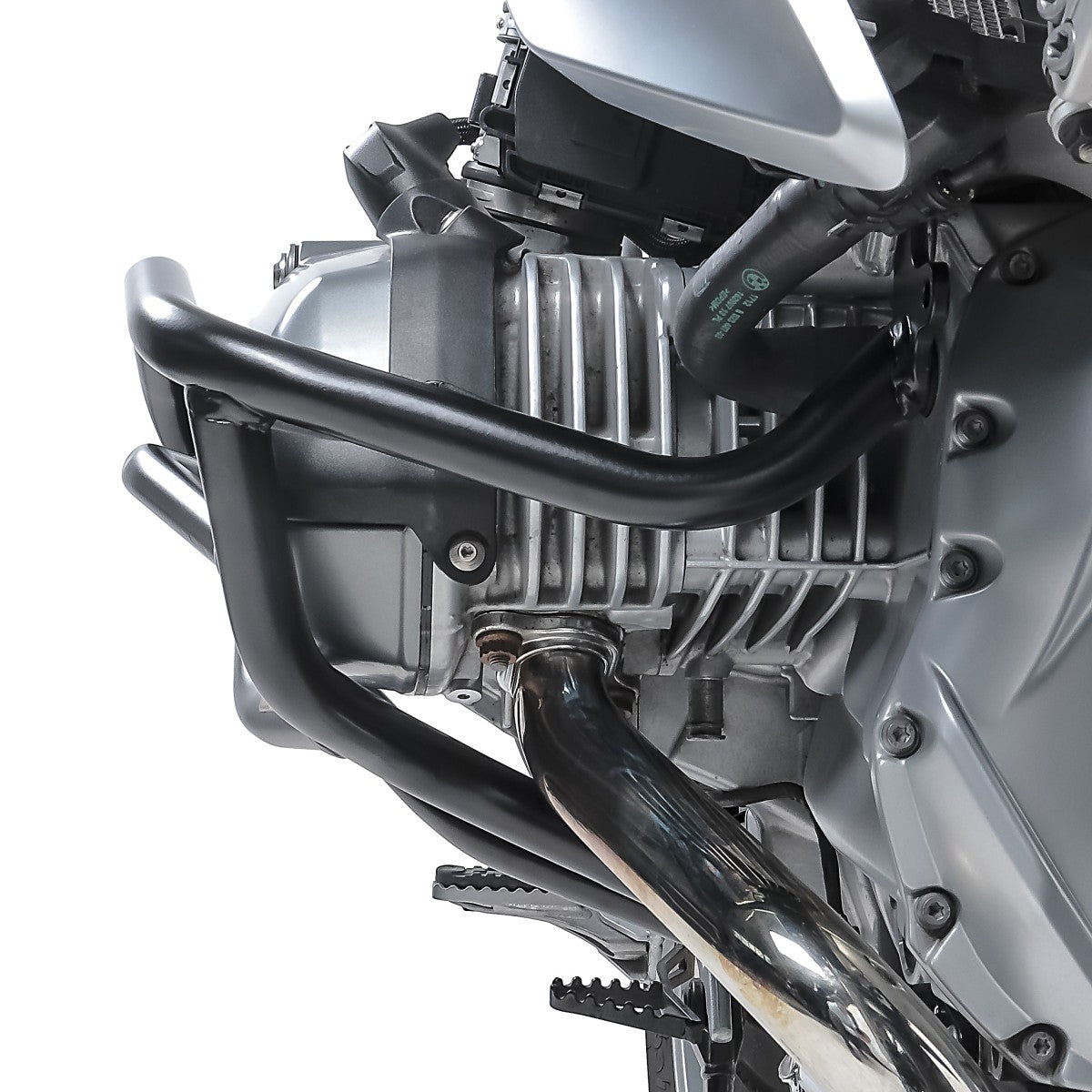 Crash bar pentru BMW R 1200 GS 13-18, Negru Protectie motor