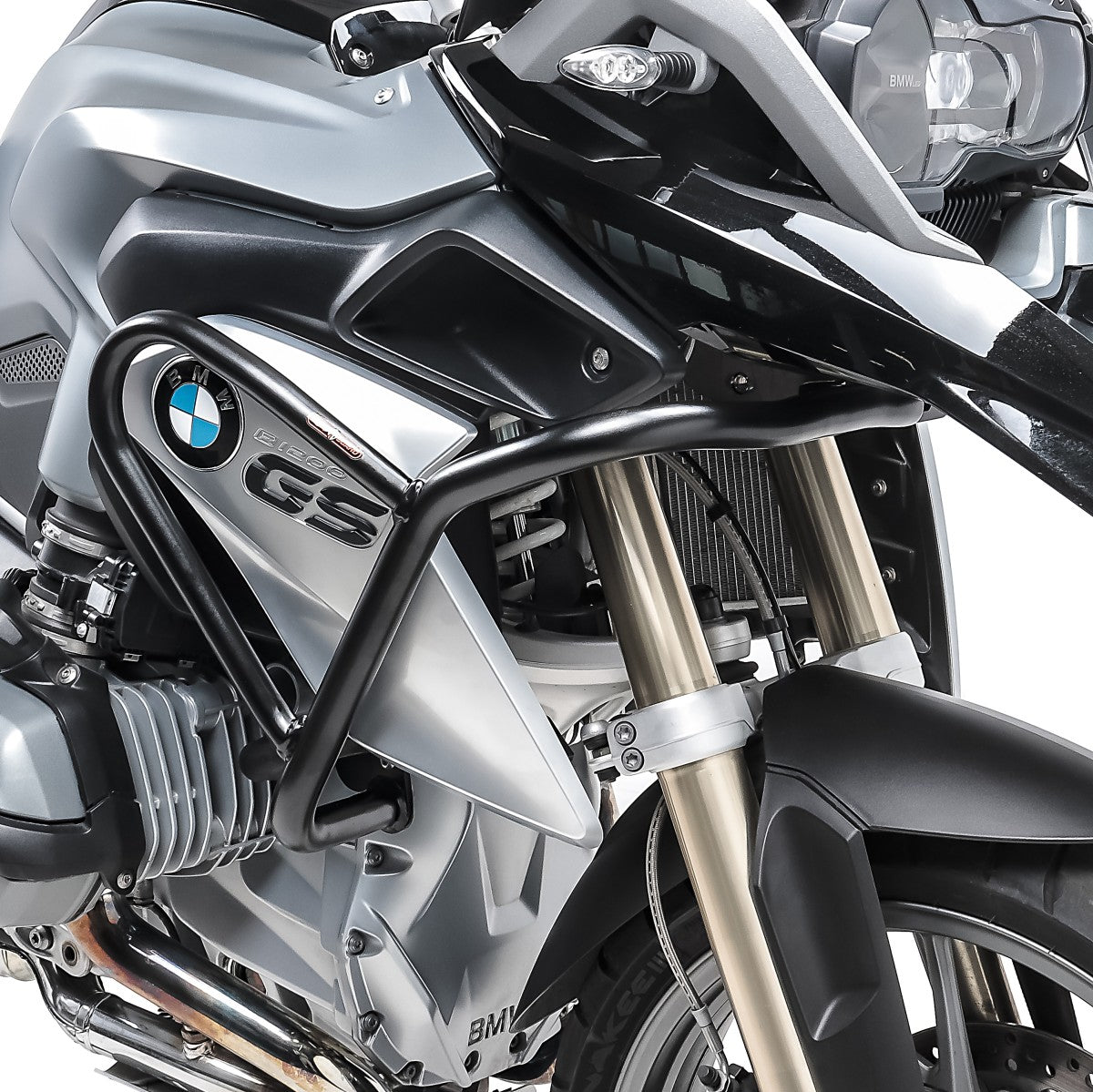 Crash bar pentru BMW R 1200 GS 13-16, Negru Protectie motor