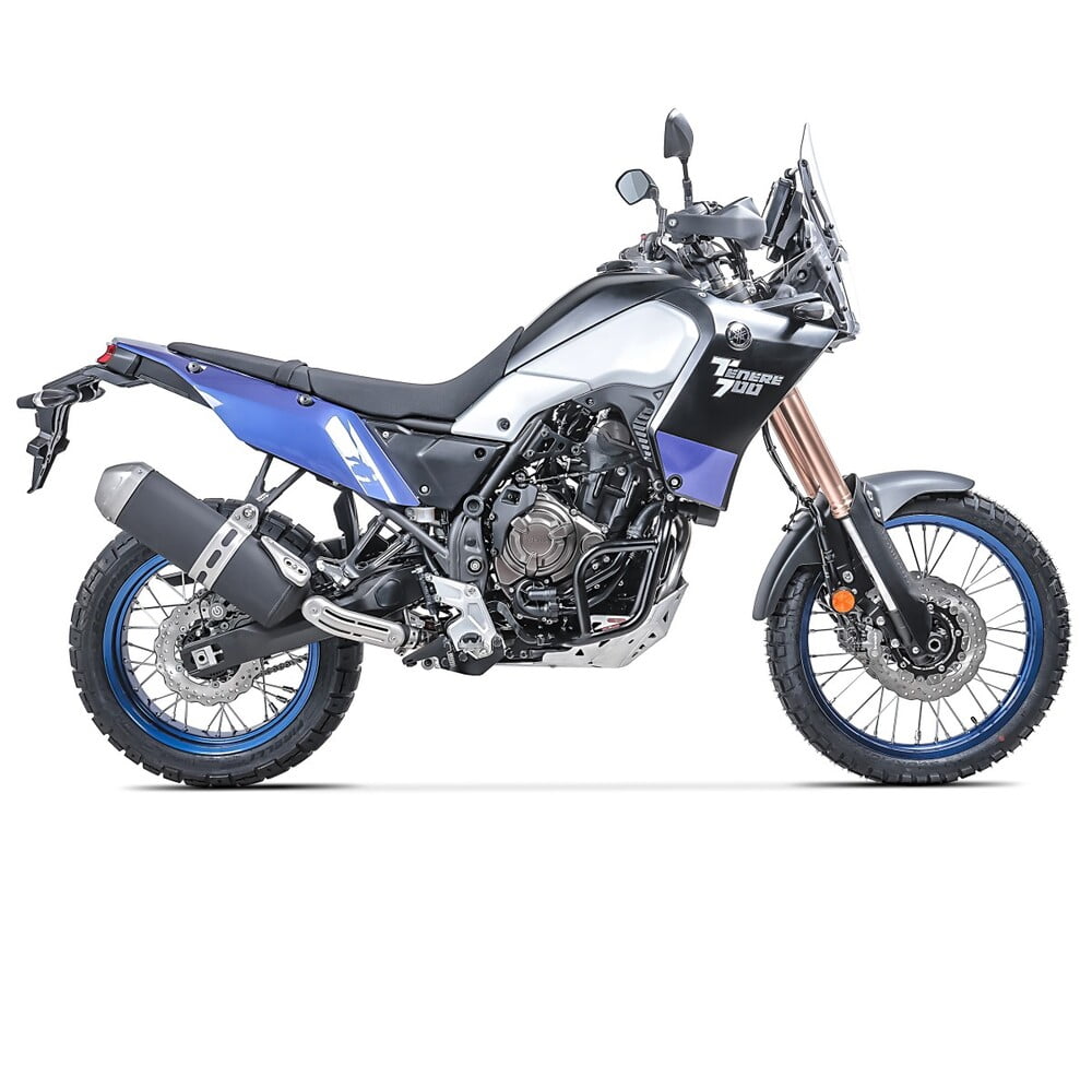 Crash bar partea de jos pentru Yamaha Tenere 700 19-21 Protectie motor
