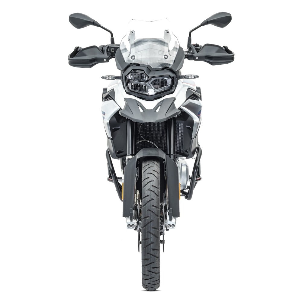 Crash bar pentru BMW F 750 GS / BMW F 850 GS 18-21 Negru Protectie motor