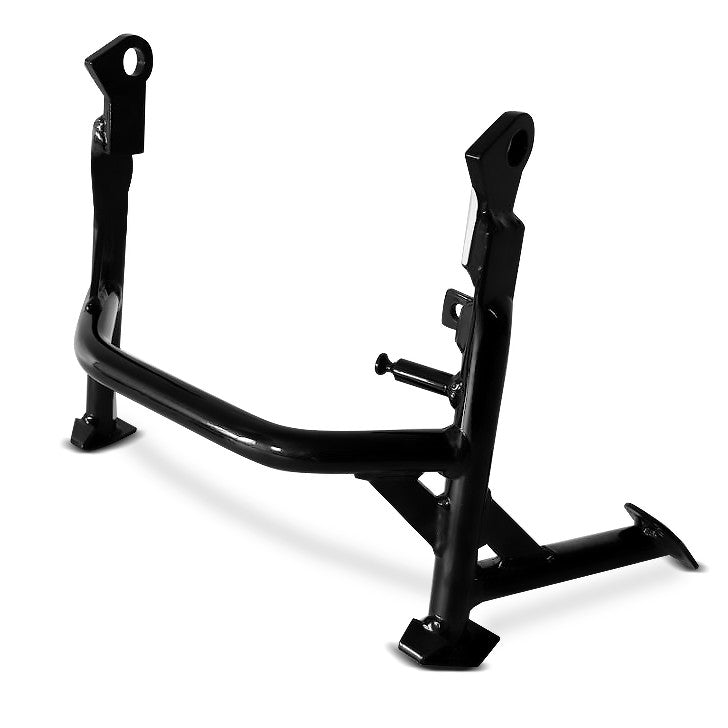 Cric central negru pentru BMW F 800 R 2009-2019