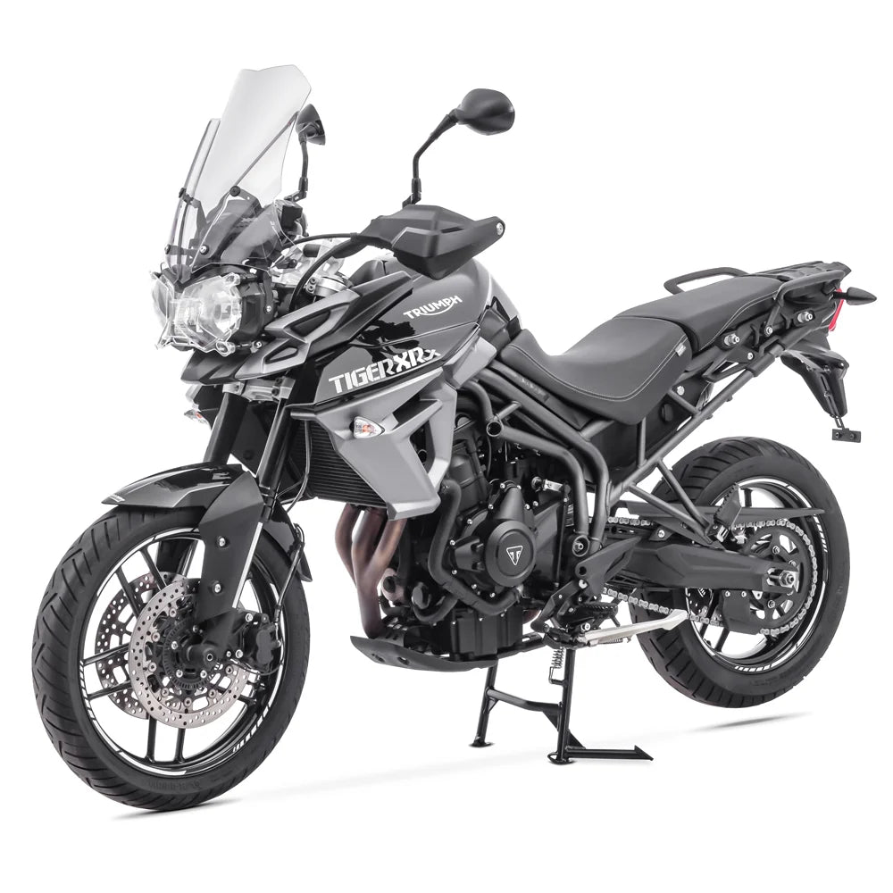 Suport principal montat pe Triumph Tiger 800 11-14
