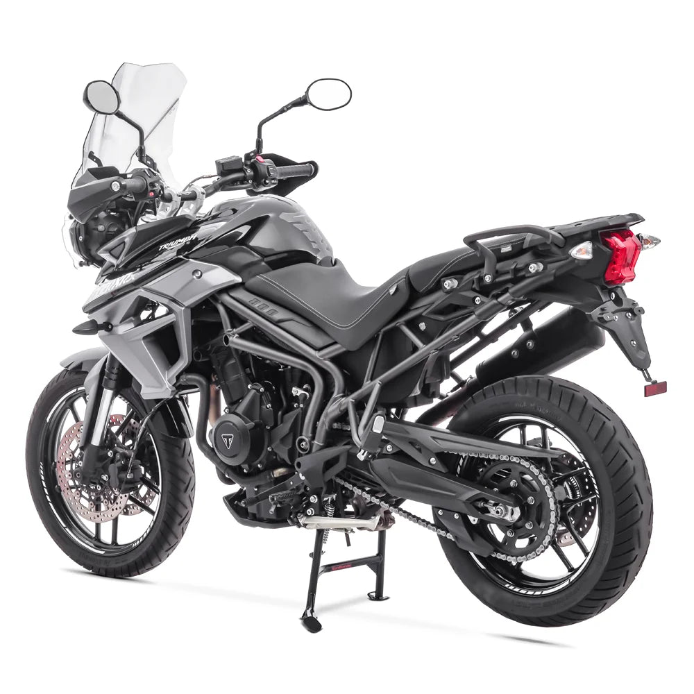 Suport principal montat pe Triumph Tiger 800 11-14