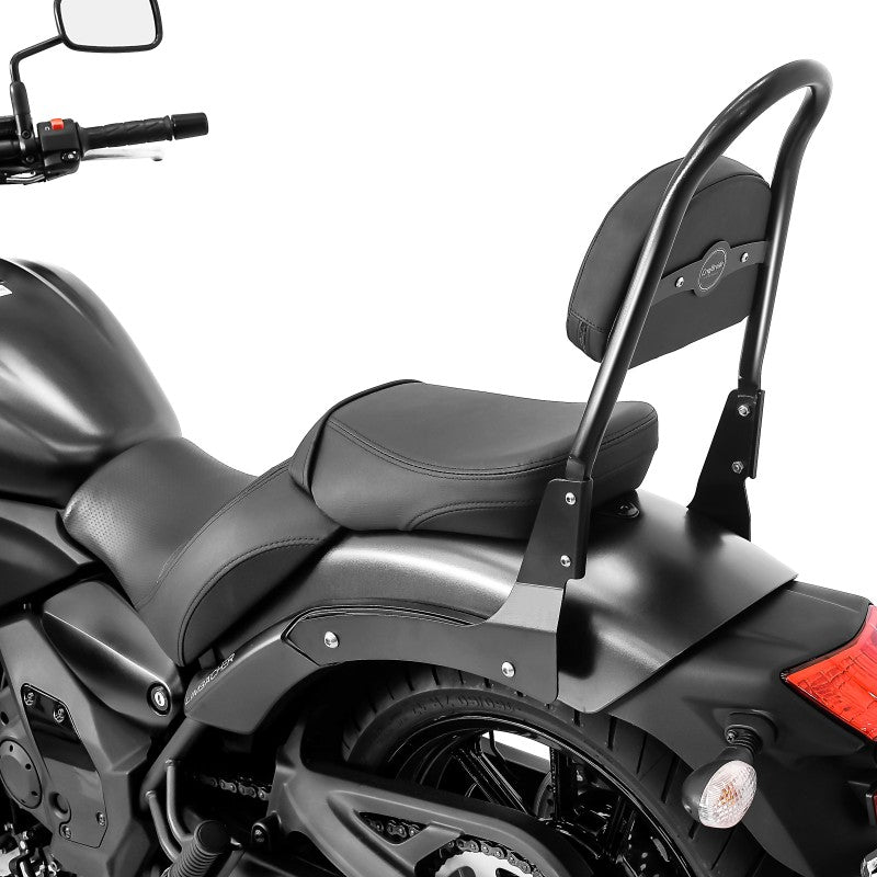 Sissy Bar CSM+Portbagaj Kaw.Vulcan S/Café -23