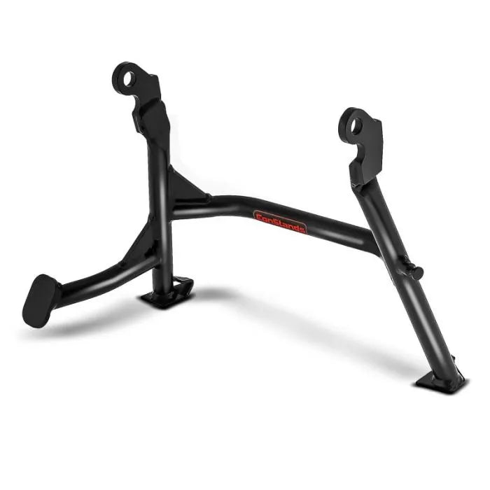 Cric central pentru Kawasaki Versys 650 22-23 Stand central , Negru