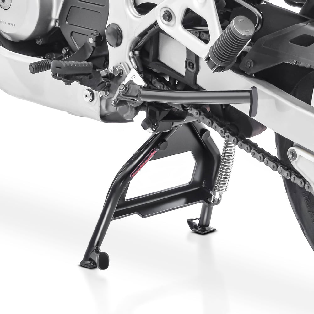 Cric central montat pe Honda Transalp XL 600 V 1991-1999