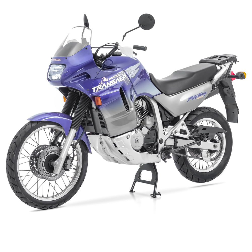 Cric central montat pe Honda Transalp XL 600 V 1991-1999