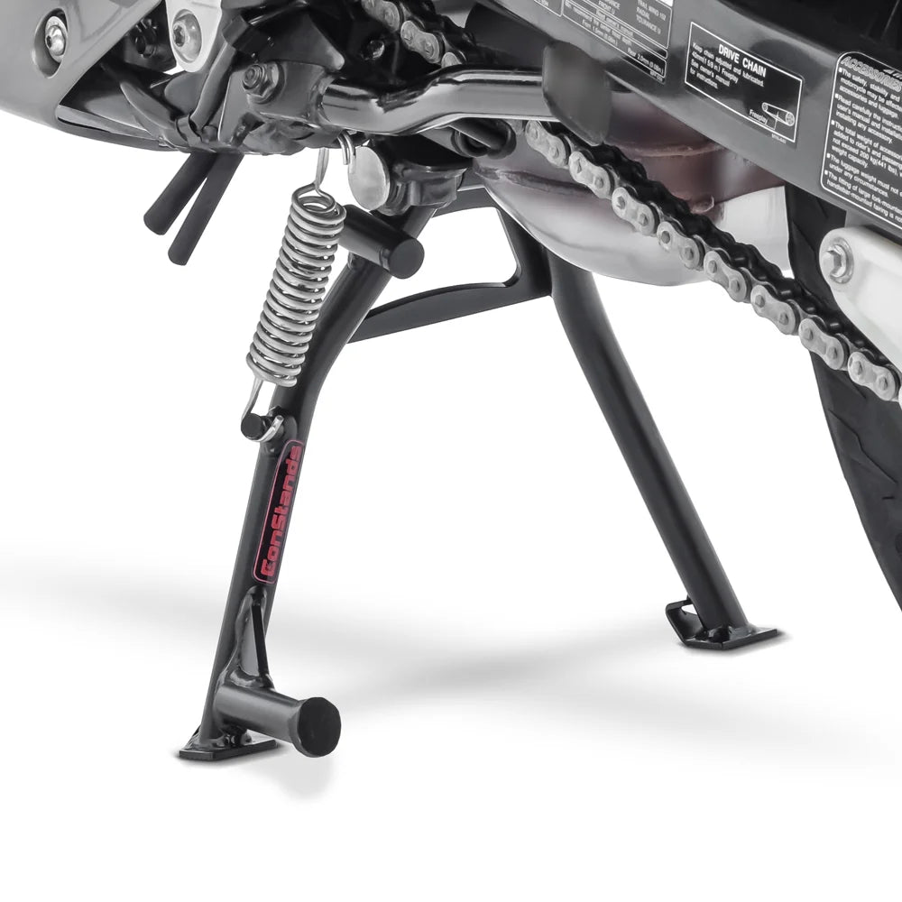 Cric central Honda Transalp XL 700 V 07-14 Stander negru