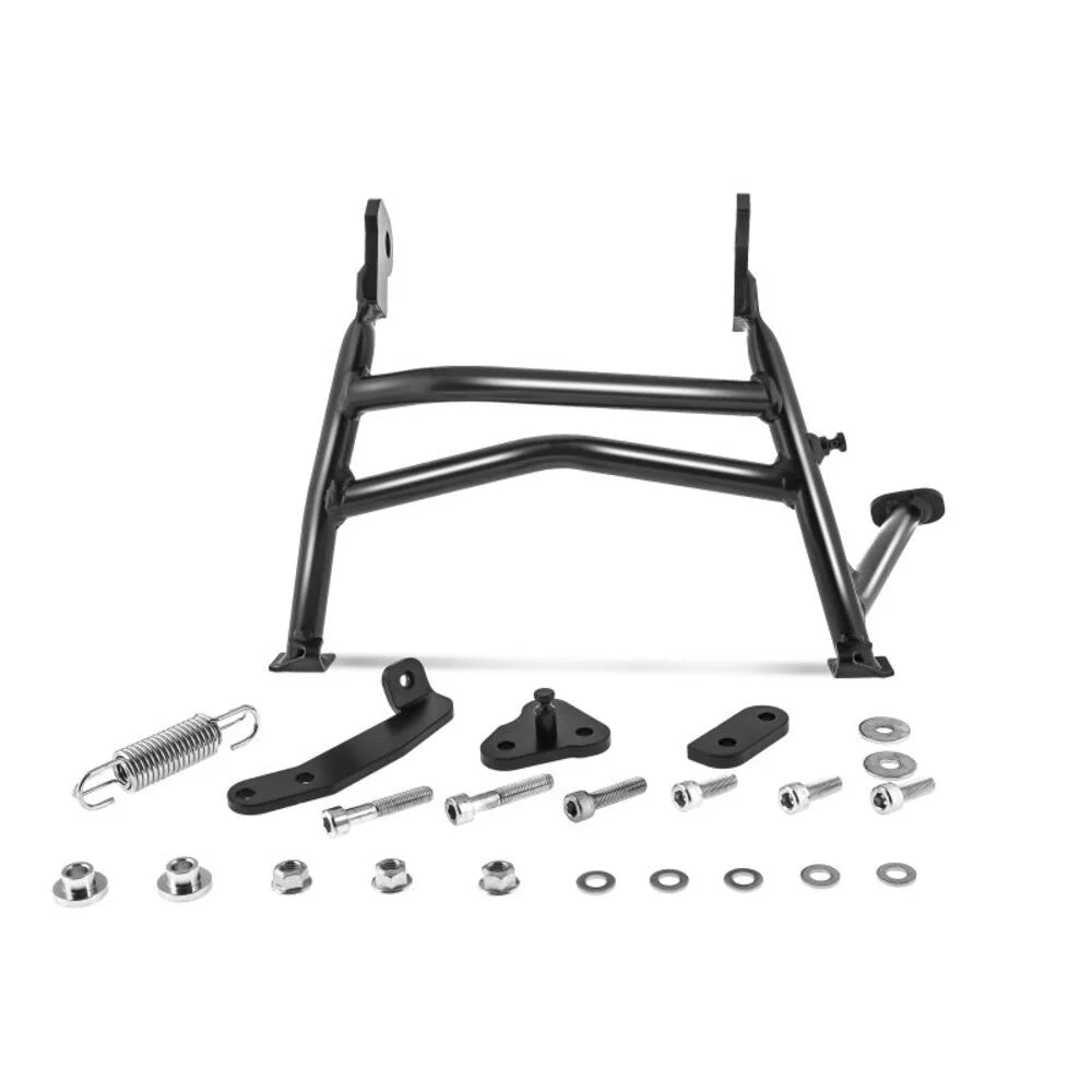 Cric central Suzuki V-Strom 1000 14-19 montat pe motocicleta - componente
