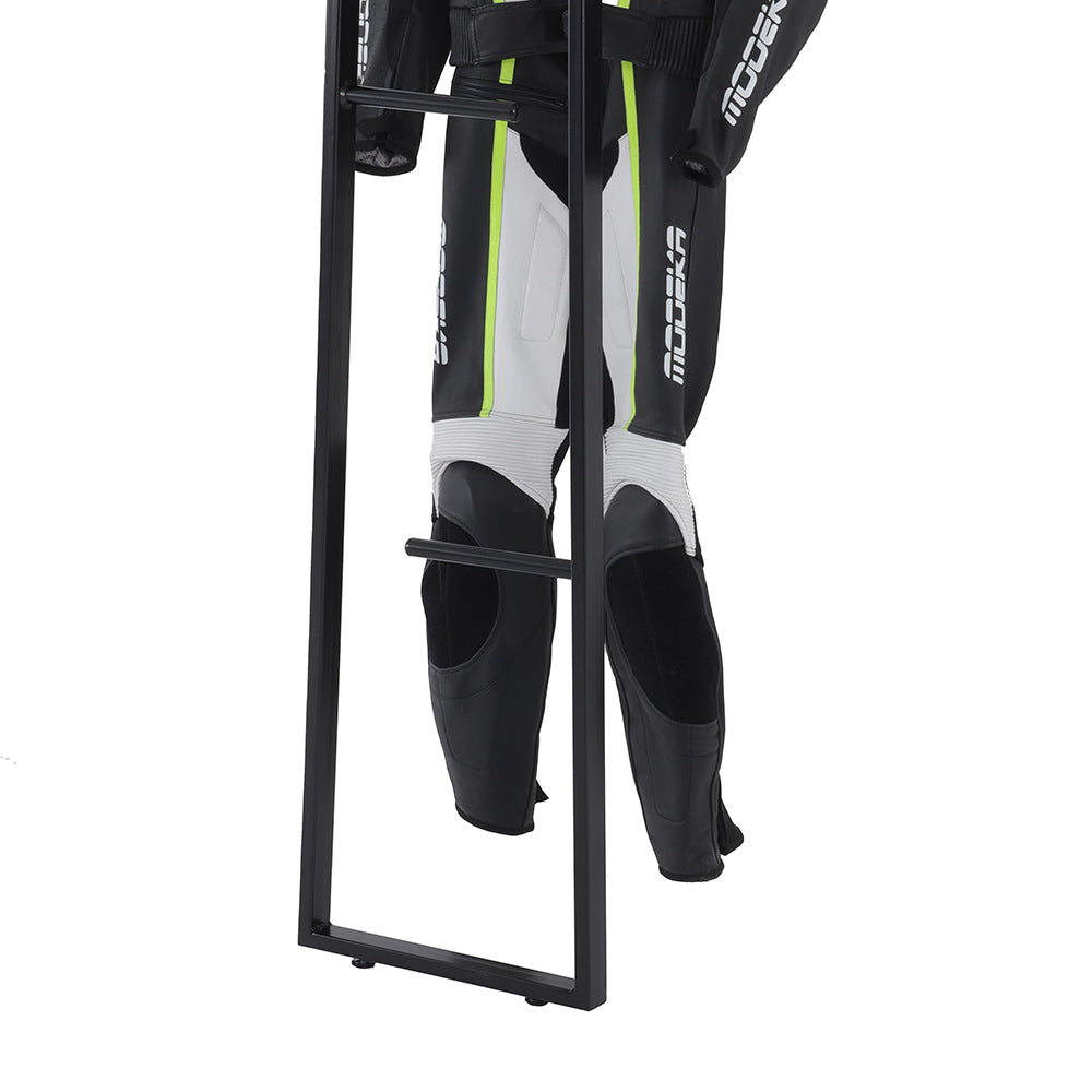 Suport pentru echipament moto MAGUS ONE, model A, din otel, Negru