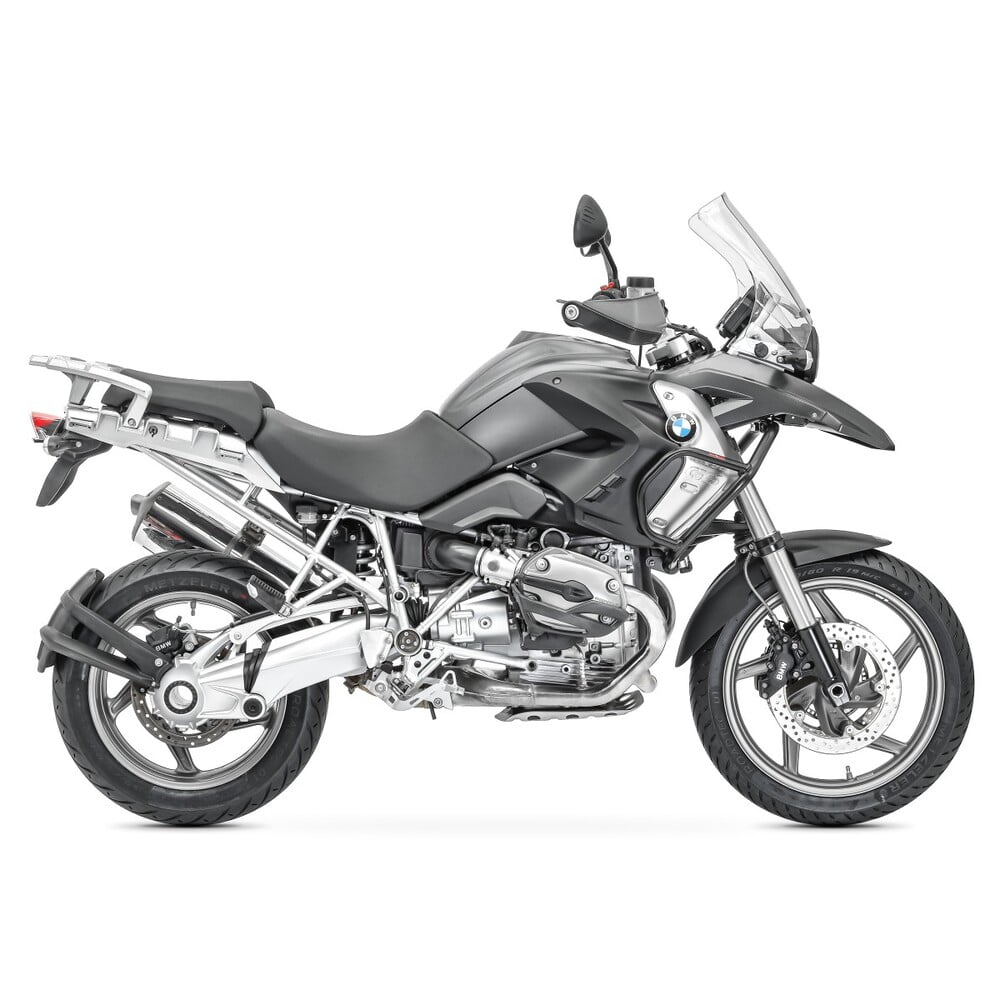 Crash bar partea de sus pentru BMW R 1200 GS 08-12 Protectie motor