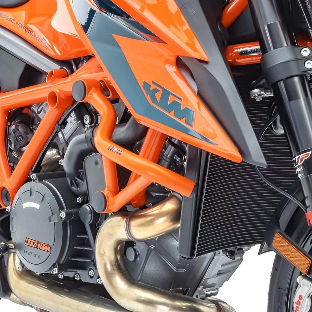 Crash bar pentru KTM 1290 Super Duke R 2020 Portocaliu Protectie motor