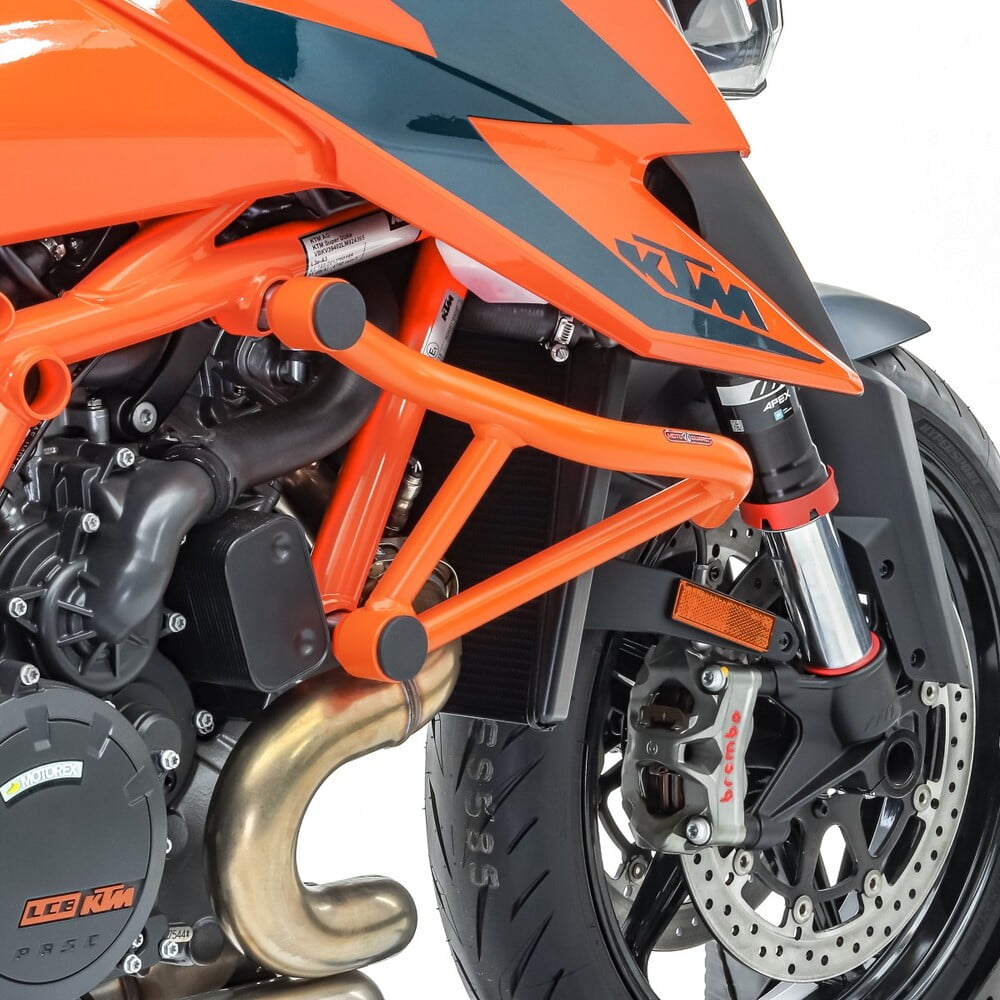 Crash bar pentru KTM 1290 Super Duke R 2020 Portocaliu Protectie motor