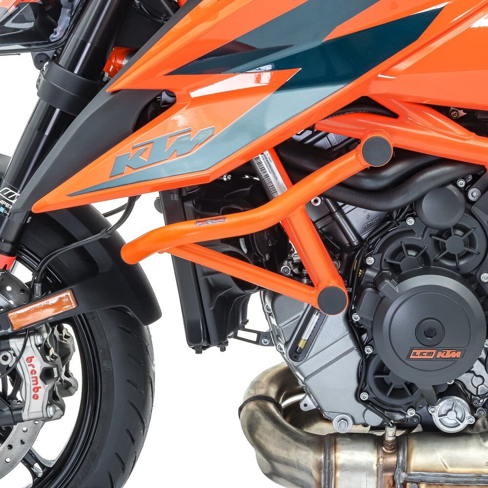 Crash bar pentru KTM 1290 Super Duke R 2020 Portocaliu Protectie motor