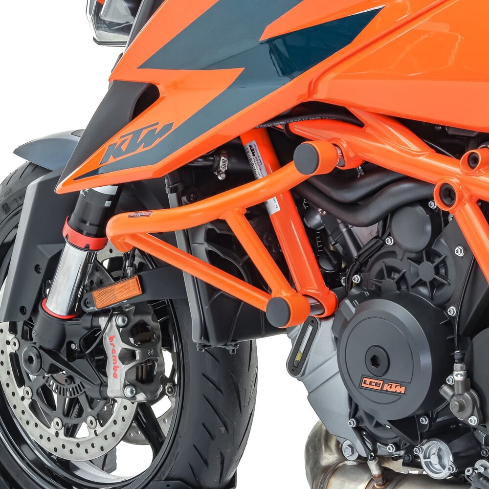 Crash bar pentru KTM 1290 Super Duke R 2020 Portocaliu Protectie motor