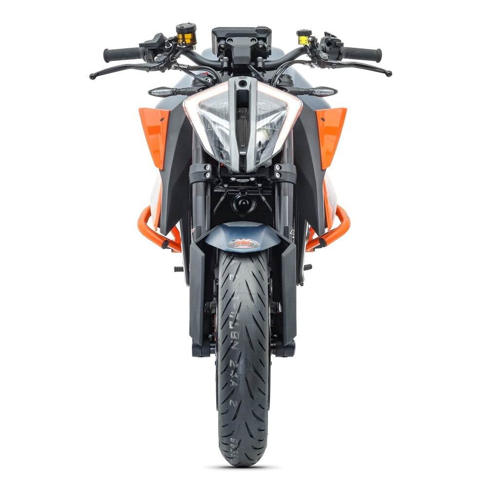Crash bar pentru KTM 1290 Super Duke R 2020 Portocaliu Protectie motor