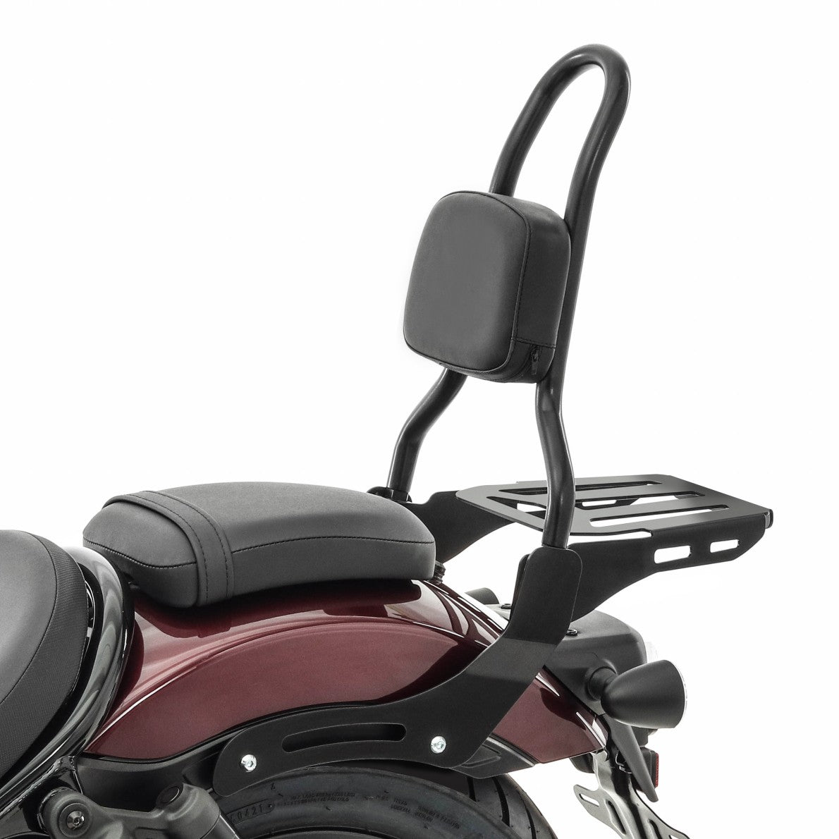 Sissy Bar CSM+Portbagaj Honda Rebel 1100 21-23 DK4002