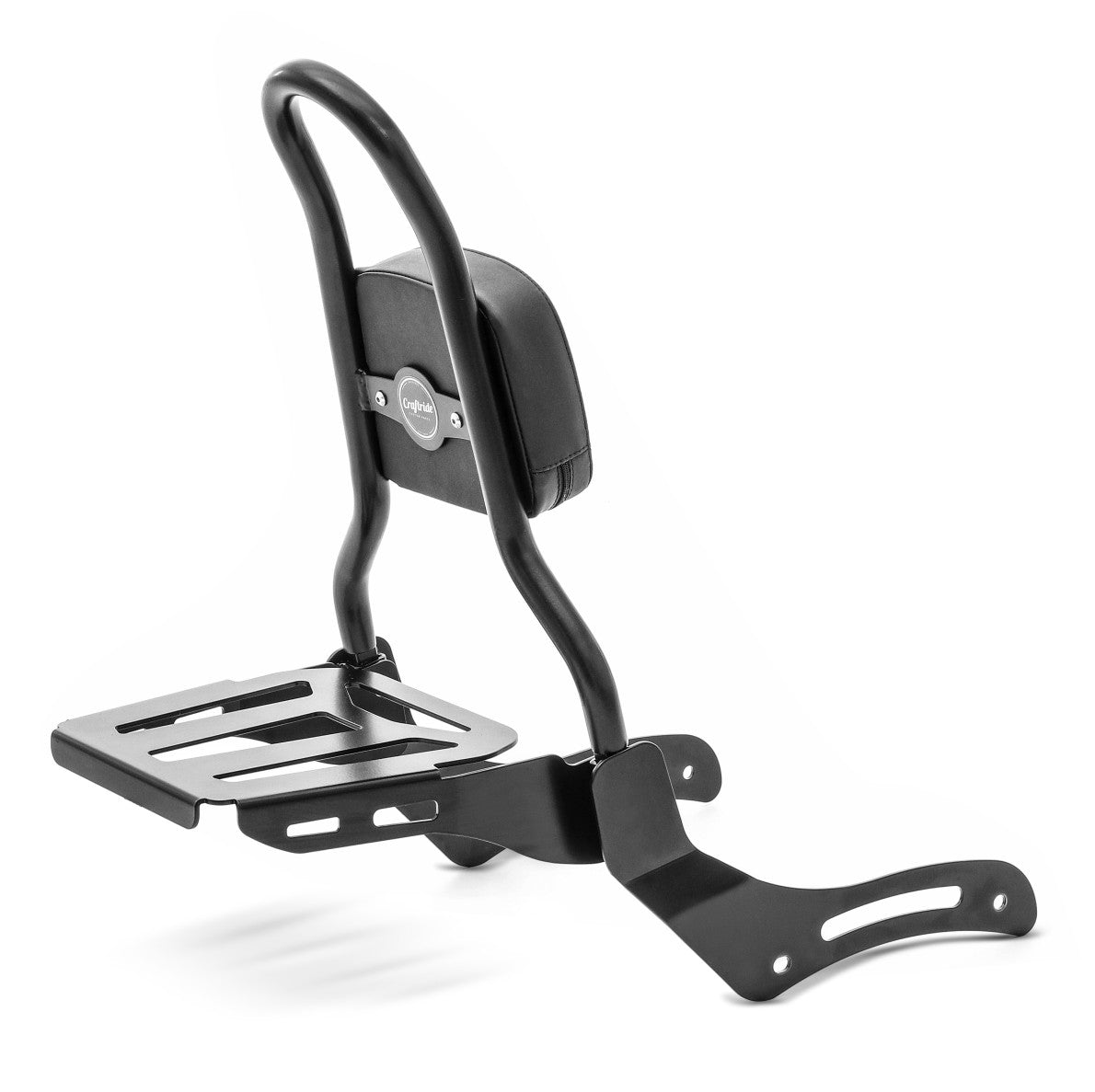 Sissy Bar CSM+Portbagaj Honda Rebel 1100 21-22 Fast-Rider M