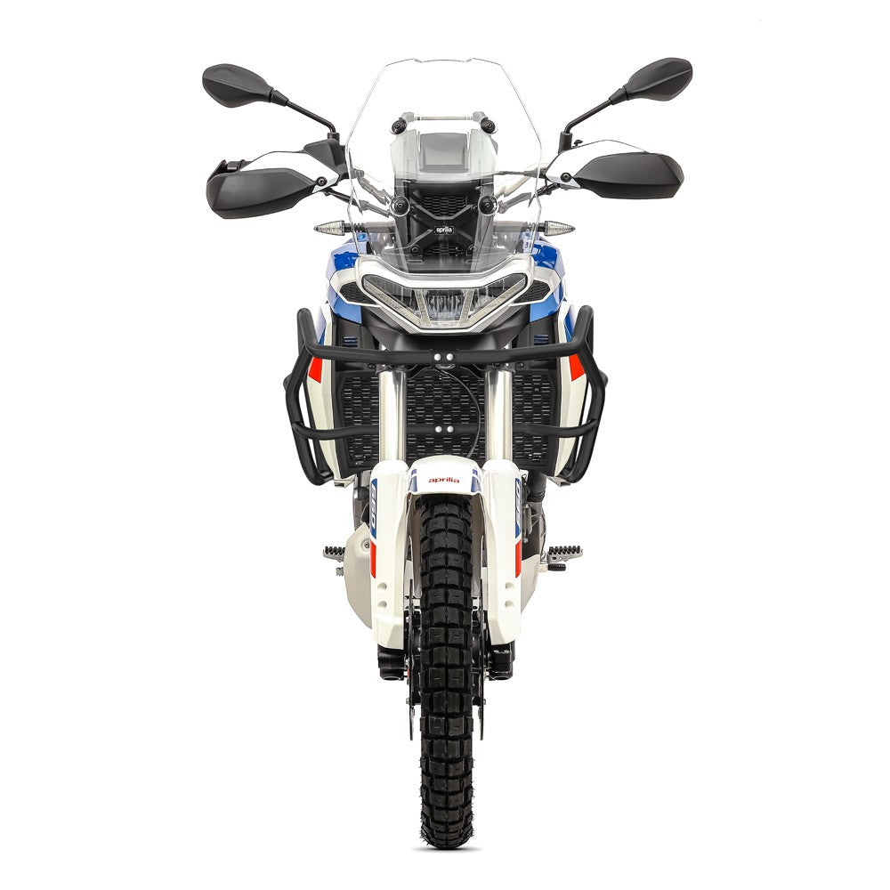 Crash bar pentru Aprilia Tuareg 660 2022, Negru Protectie motor