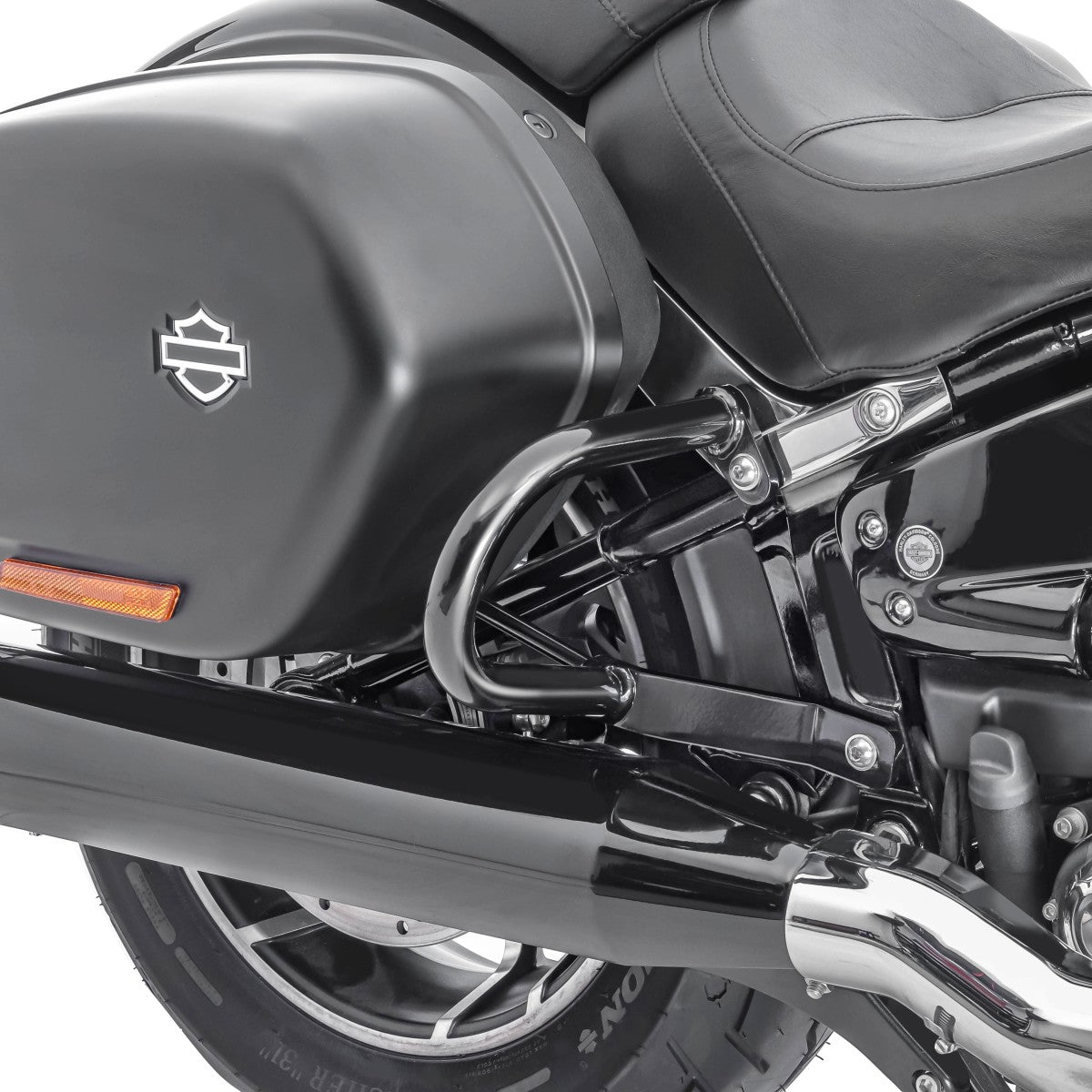 Aparatoare pentru Topcase compatibile cu Harley Davidson Sport Glide 18-23