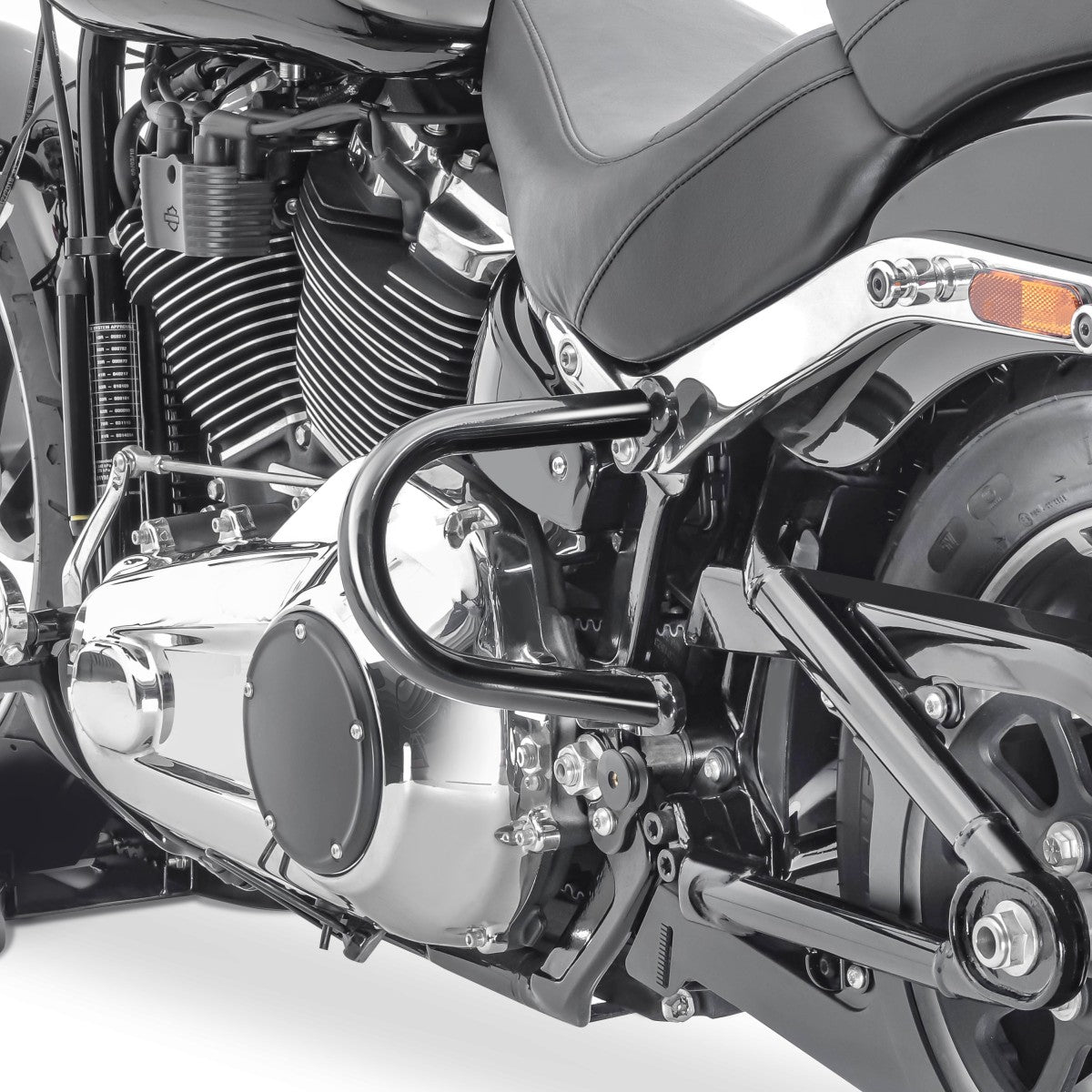 Aparatoare pentru Topcase compatibile cu Harley Davidson Sport Glide 18-23