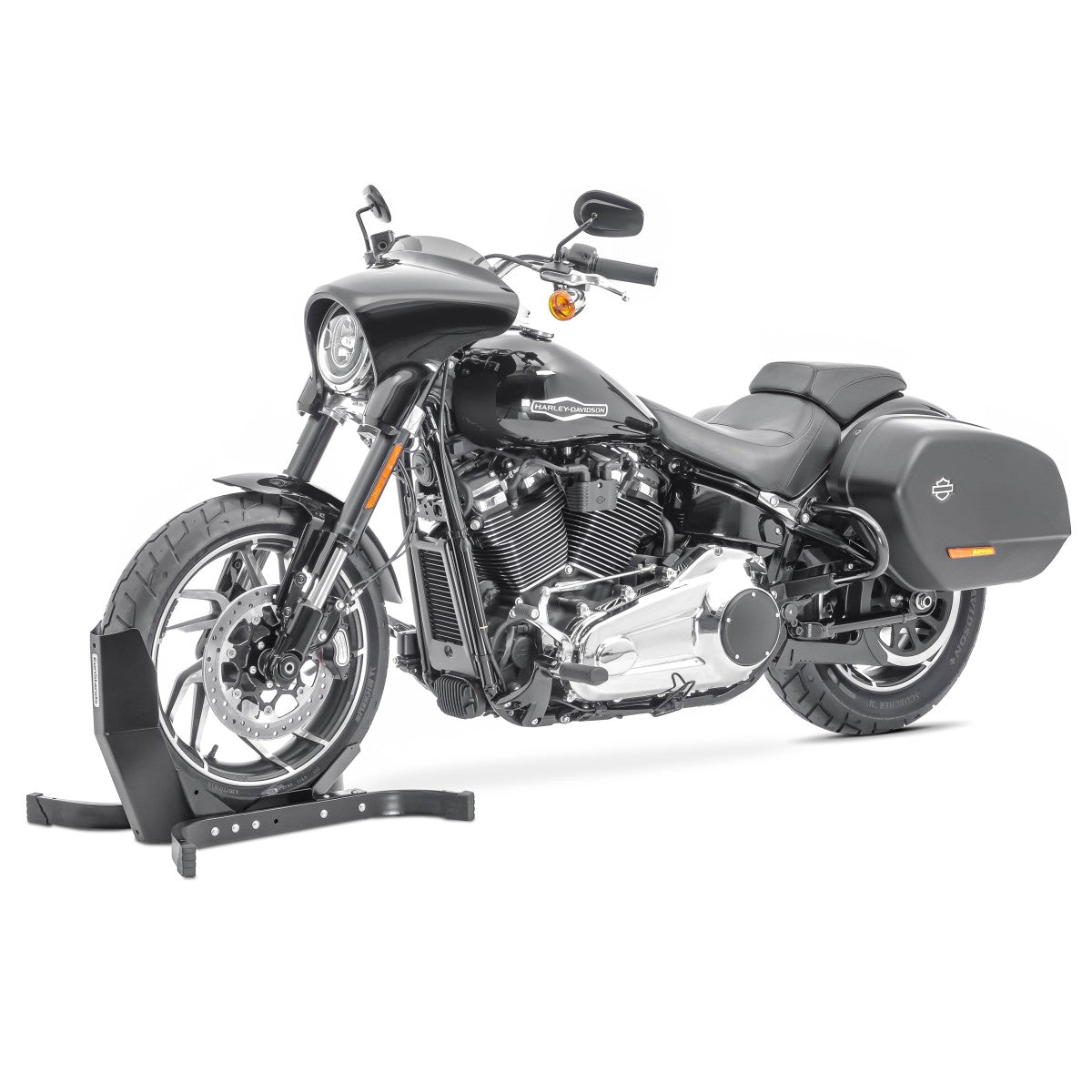 Aparatoare pentru Topcase compatibile cu Harley Davidson Sport Glide 18-23