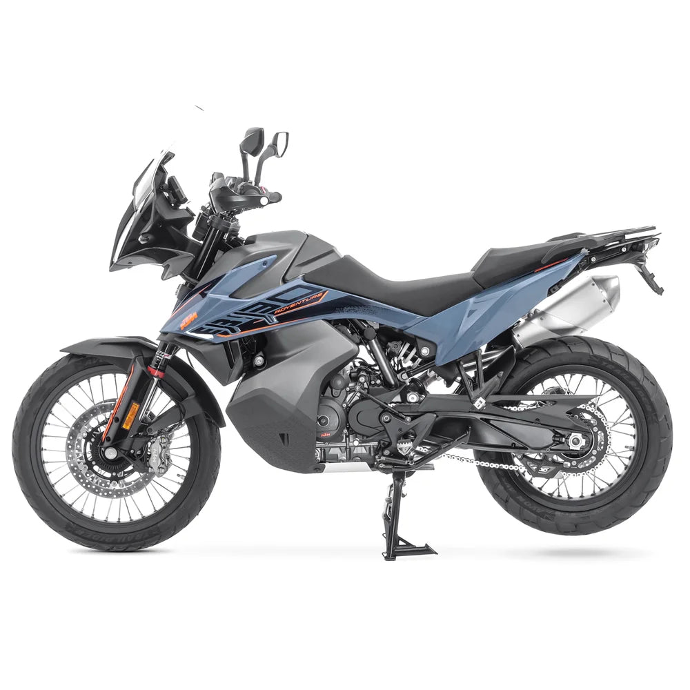 Cric central pentru KTM 790 / 890 Adventure 19-24, Negru